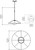 Oyster One Light Pendant (1522.09)