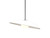 Accord Lighting - 1522.47 - One Light Pendant - Oyster - Organic White