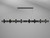 Accord Lighting - 1524.44 - Eight Light Pendant - Flow - Charcoal