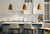 Strap One Light Pendant (1527.12)
