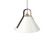 Accord Lighting - 1528.47 - One Light Pendant - Strap - Organic White