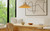 Strap One Light Pendant (1529.45)