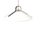 Accord Lighting - 1529.47 - One Light Pendant - Strap - Organic White