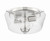Grace Two Light Flushmount (41982-BNK-CS)