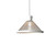 Accord Lighting - 1531.47 - One Light Pendant - Corda - Organic White