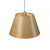 Accord Lighting - 1536.09 - One Light Pendant - Element - Louro Freijo