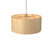 Accord Lighting - 1540.34 - One Light Pendant - Element - Maple