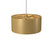 Accord Lighting - 1540.49 - One Light Pendant - Element - Organic Gold