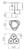 Element Three Light Pendant (1543.47)