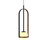 Accord Lighting - 1545.06 - One Light Pendant - Strap - Imbuia