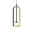 Accord Lighting - 1545.34 - One Light Pendant - Strap - Maple