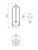 Strap One Light Pendant (1545.45)