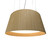 Accord Lighting - 255LED.45 - LED Pendant - Conical - Sand