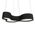 Accord Lighting - 263LED.44 - LED Pendant - Organic - Charcoal