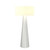 Accord Lighting - 3004.47 - One Light Floor Lamp - Conical - Organic White