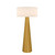 Accord Lighting - 3004.49 - One Light Floor Lamp - Conical - Organic Gold