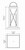 Clean One Light Floor Lamp (3011.48)