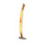 Accord Lighting - 3015LED.12 - LED Floor Lamp - Clean - Teak