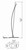 Clean LED Floor Lamp (3015LED.48)