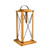 Accord Lighting - 3025.12 - One Light Floor Lamp - Clean - Teak