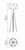 Facet One Light Floor Lamp (3034.12)