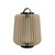 Accord Lighting - 3035.48 - One Light Floor Lamp - Balloon - Organic Cappuccino