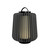 Accord Lighting - 3035.50 - One Light Floor Lamp - Balloon - Organic Grey