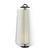 Accord Lighting - 3036.47 - One Light Floor Lamp - Stecche di Legno - Organic White
