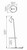Balance One Light Floor Lamp (3042.47)