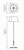 Nosltalgia One Light Floor Lamp (3044.50)