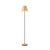 Accord Lighting - 3053.34 - One Light Floor Lamp - Conical - Maple