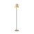 Accord Lighting - 3053.45 - One Light Floor Lamp - Conical - Sand