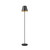 Accord Lighting - 3053.50 - One Light Floor Lamp - Conical - Organic Grey