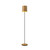 Accord Lighting - 3054.09 - One Light Floor Lamp - Cylindrical - Louro Freijo