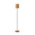 Accord Lighting - 3054.12 - One Light Floor Lamp - Cylindrical - Teak