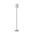 Accord Lighting - 3054.47 - One Light Floor Lamp - Cylindrical - Organic White