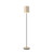 Accord Lighting - 3054.48 - One Light Floor Lamp - Cylindrical - Organic Cappuccino