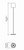 Cylindrical One Light Floor Lamp (3054.50)