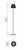Living Hinges One Light Floor Lamp (3058.09)