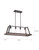 Outrigger Four Light Pendant (60-6894)