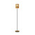 Accord Lighting - 3059.34 - One Light Floor Lamp - Living Hinges - Maple