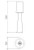 Balloon One Light Floor Lamp (3062.12)