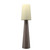Accord Lighting - 3062.18 - One Light Floor Lamp - Balloon - American Walnut