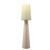 Accord Lighting - 3062.48 - One Light Floor Lamp - Balloon - Organic Cappuccino