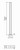 Frame LED Floor Lamp (3123LED.18)