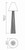 Slatted One Light Floor Lamp (361.48)