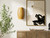 Barrel Two Light Wall Lamp (4014.49)