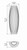 Barrel Three Light Wall Lamp (4041.34)