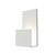Accord Lighting - 4068.47 - Two Light Wall Lamp - Clean - Organic White