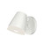 Accord Lighting - 4138.47 - One Light Wall Lamp - Conic - Organic White